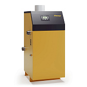 Котел напольный газовый с чугунным теплообменником Изнаир-40Ч энергозависимый ( 40 кВт)